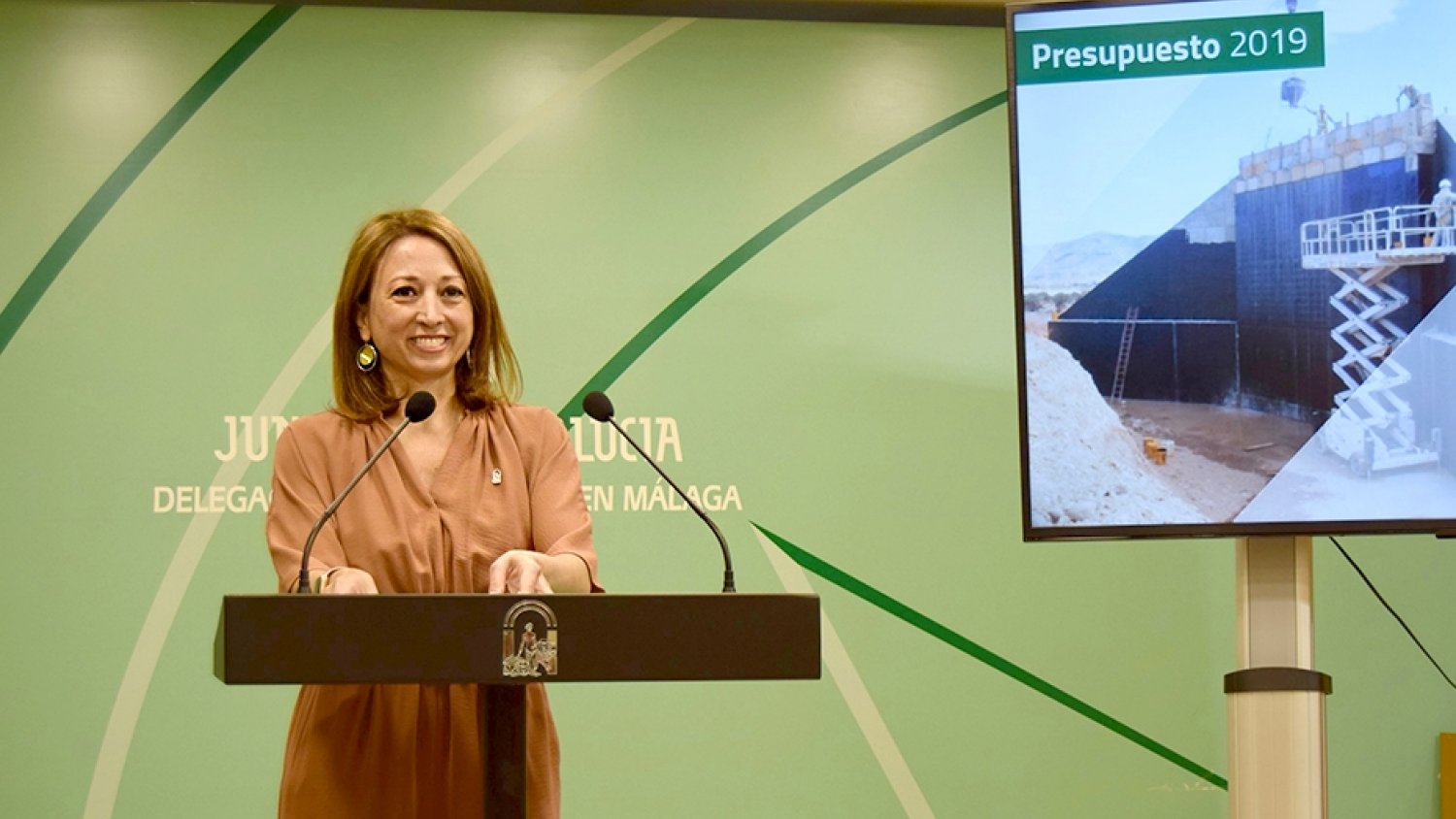 La Junta reconoce por primera vez 