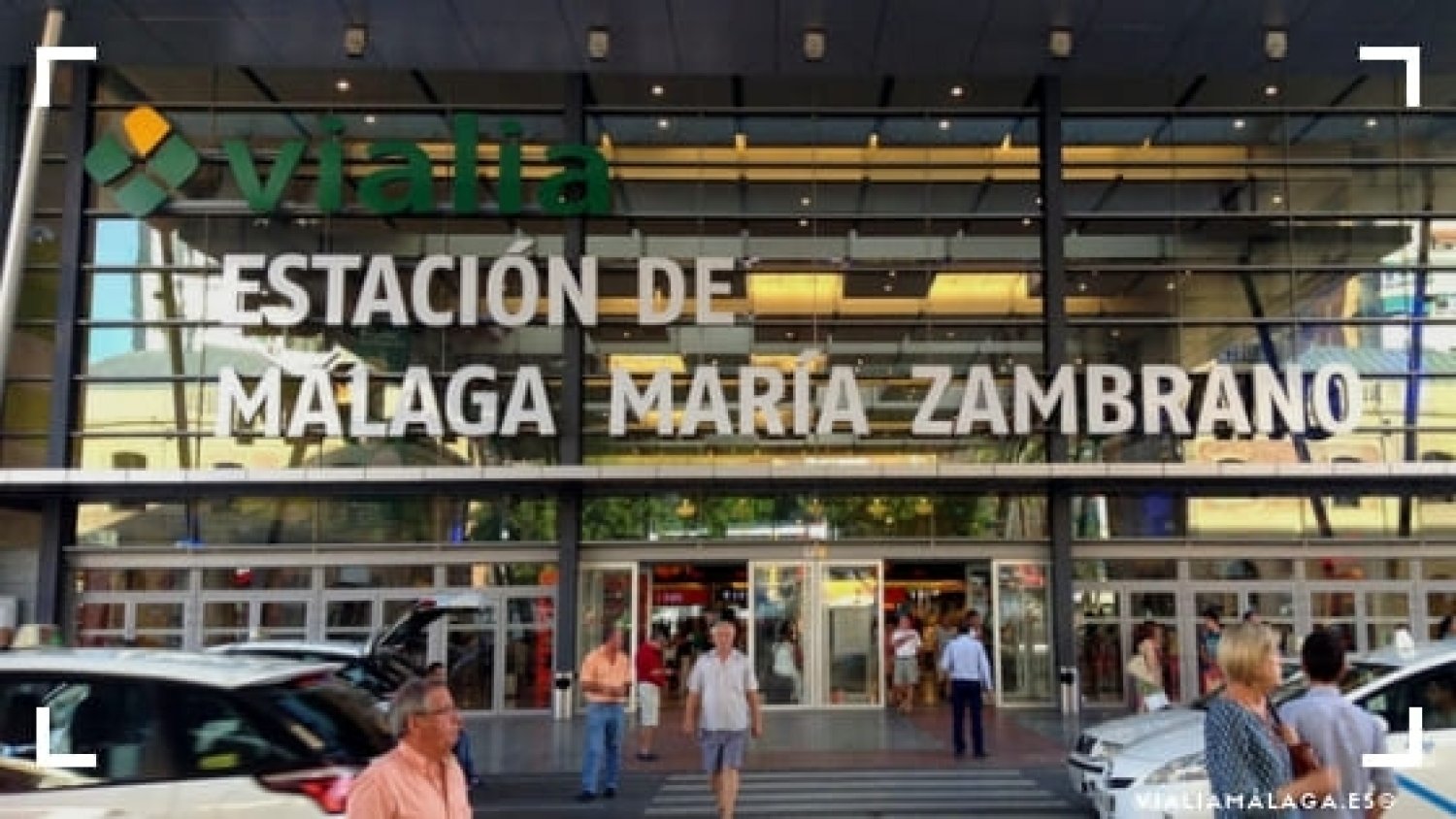 La Junta destina 1,4 millones de euros para el nuevo intercambiador del Plan Litoral de Málaga