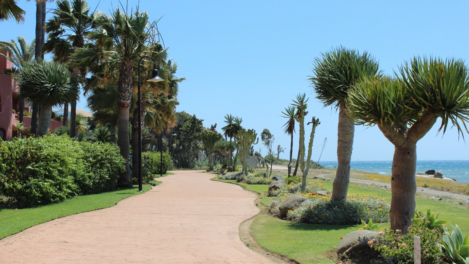 Estepona obtiene la autorización para un nuevo tramo del corredor litoral en la zona de Guadalmansa