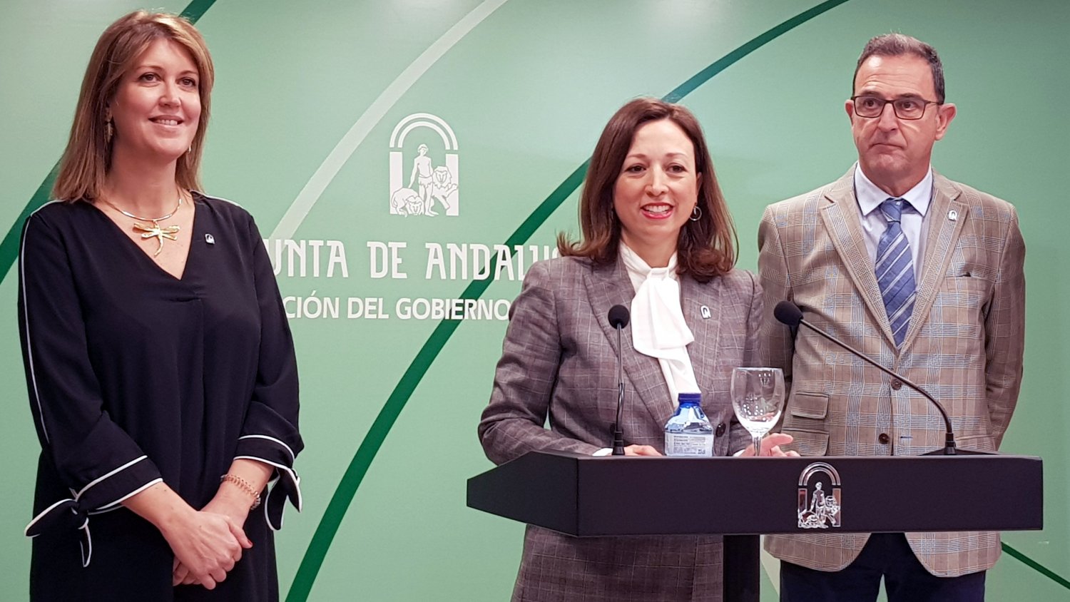 La Junta valora “sin conformismo” los últimos datos de empleo en la provincia malagueña