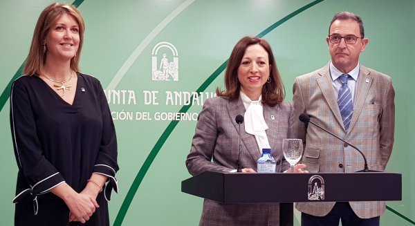 La Junta valora “sin conformismo” los últimos datos de empleo en la provincia malagueña