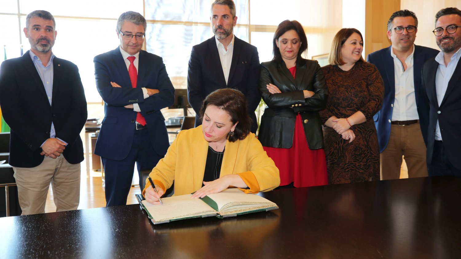 El Gobierno ofrece a De la Torre y Salado reforzar la cooperación institucional desde la lealtad