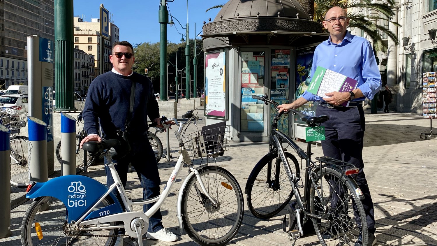 Adelante propone incorporar más bicicletas eléctricas y hasta seis nuevas estaciones de préstamo