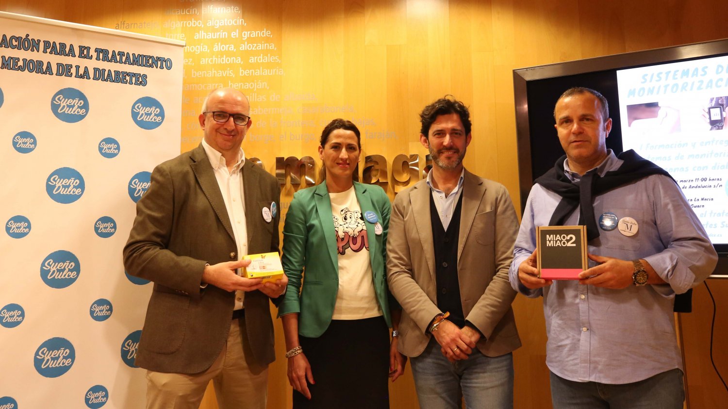 La Diputación pondrá en marcha un proyecto de vigilancia para menores que padecen diabetes
