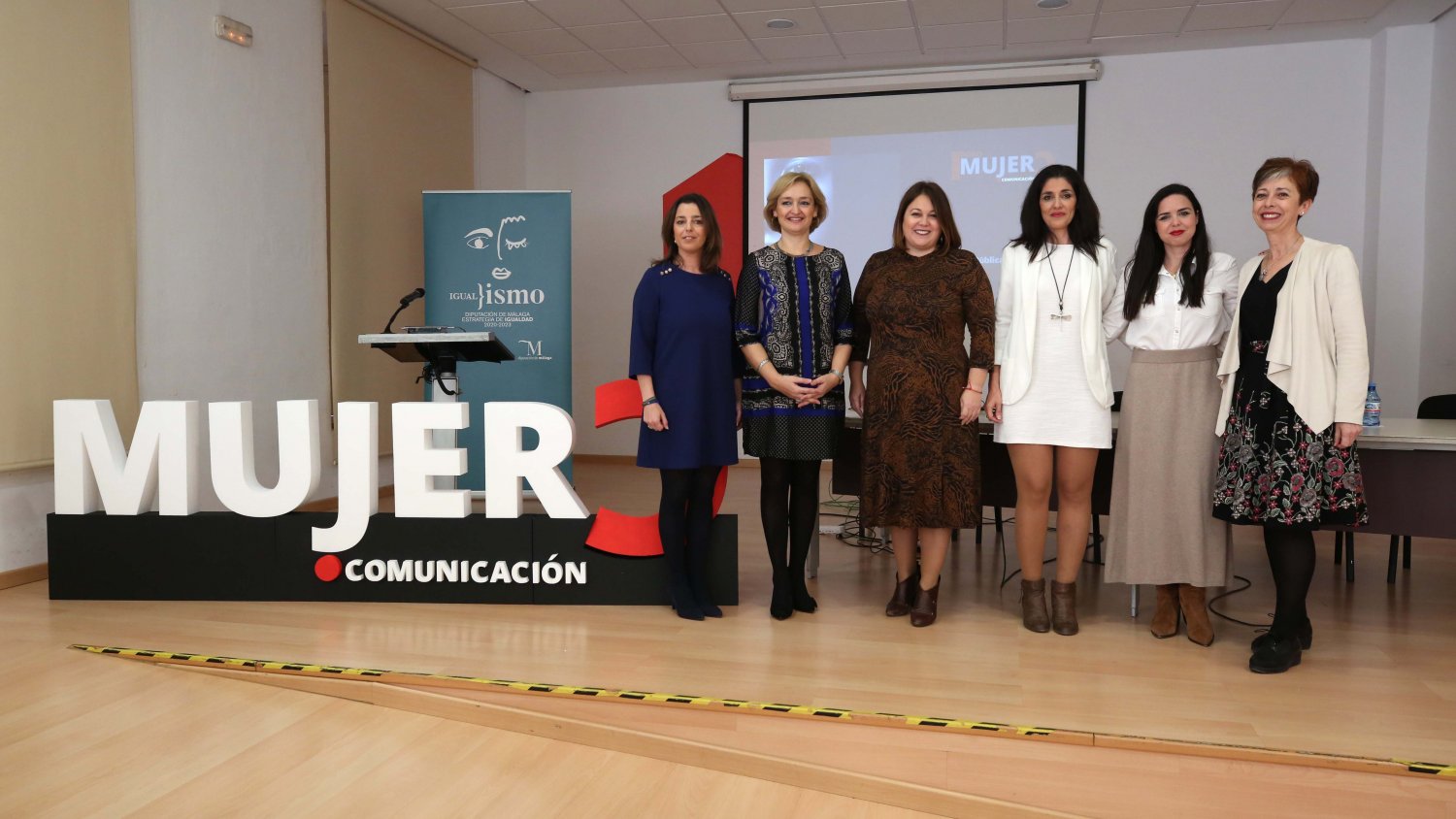 Nace el I Foro Mujer y Comunicación para la reflexión sobre la imagen pública de la mujer