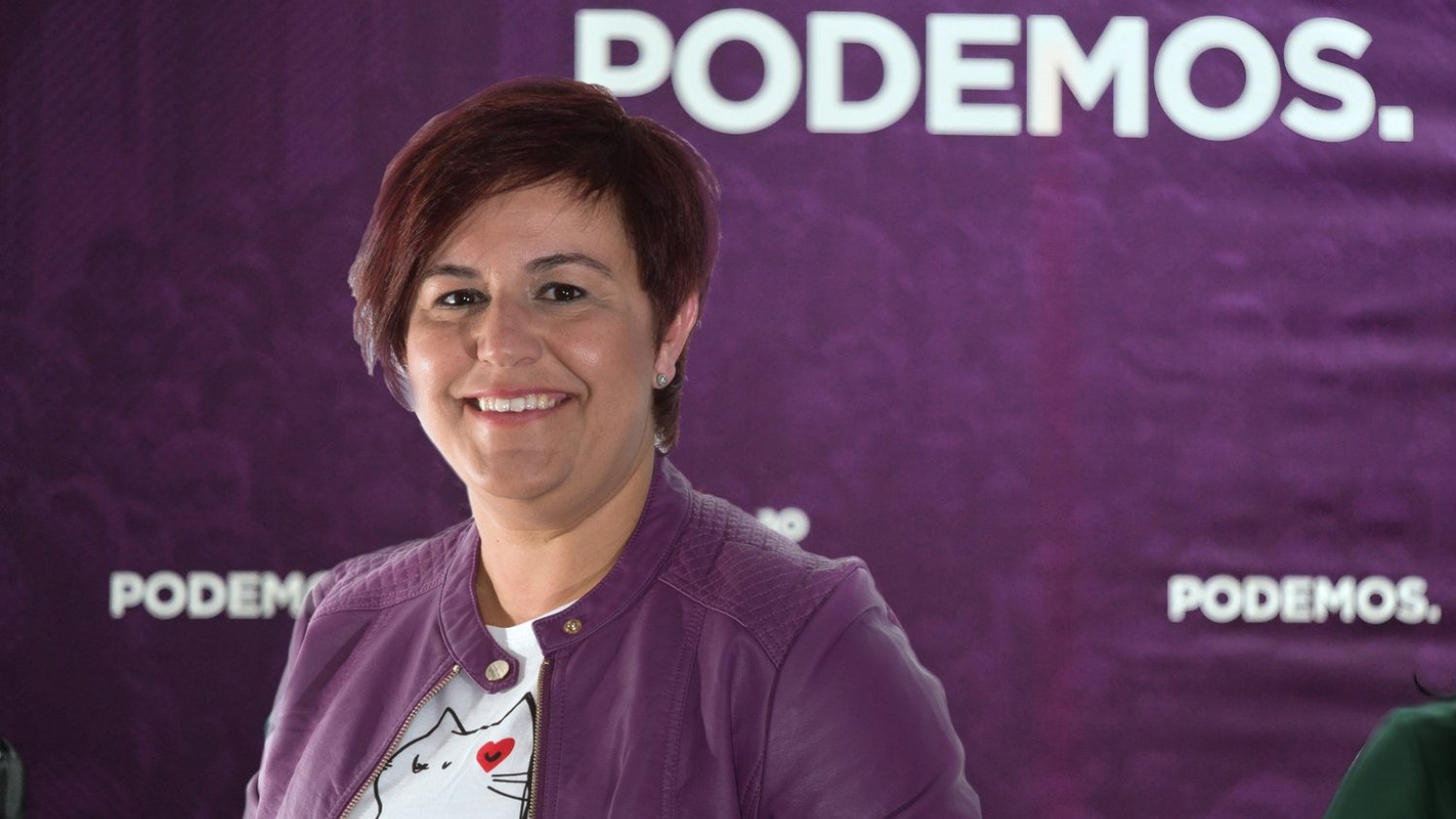 La Concejala Paqui Macías, formará parte del nuevo equipo de dirección de Podemos de Pablo Iglesias
