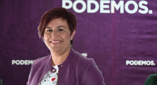 La Concejala Paqui Macías, formará parte del nuevo equipo de dirección de Podemos de Pablo Iglesias