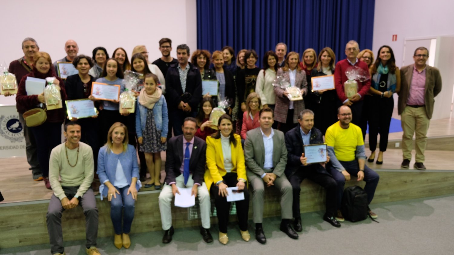 La Junta premia a seis centros docentes malagueños por sus buenas prácticas bibliotecarias