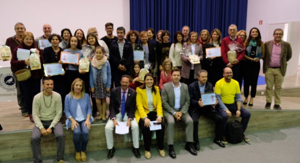 La Junta premia a seis centros docentes malagueños por sus buenas prácticas bibliotecarias