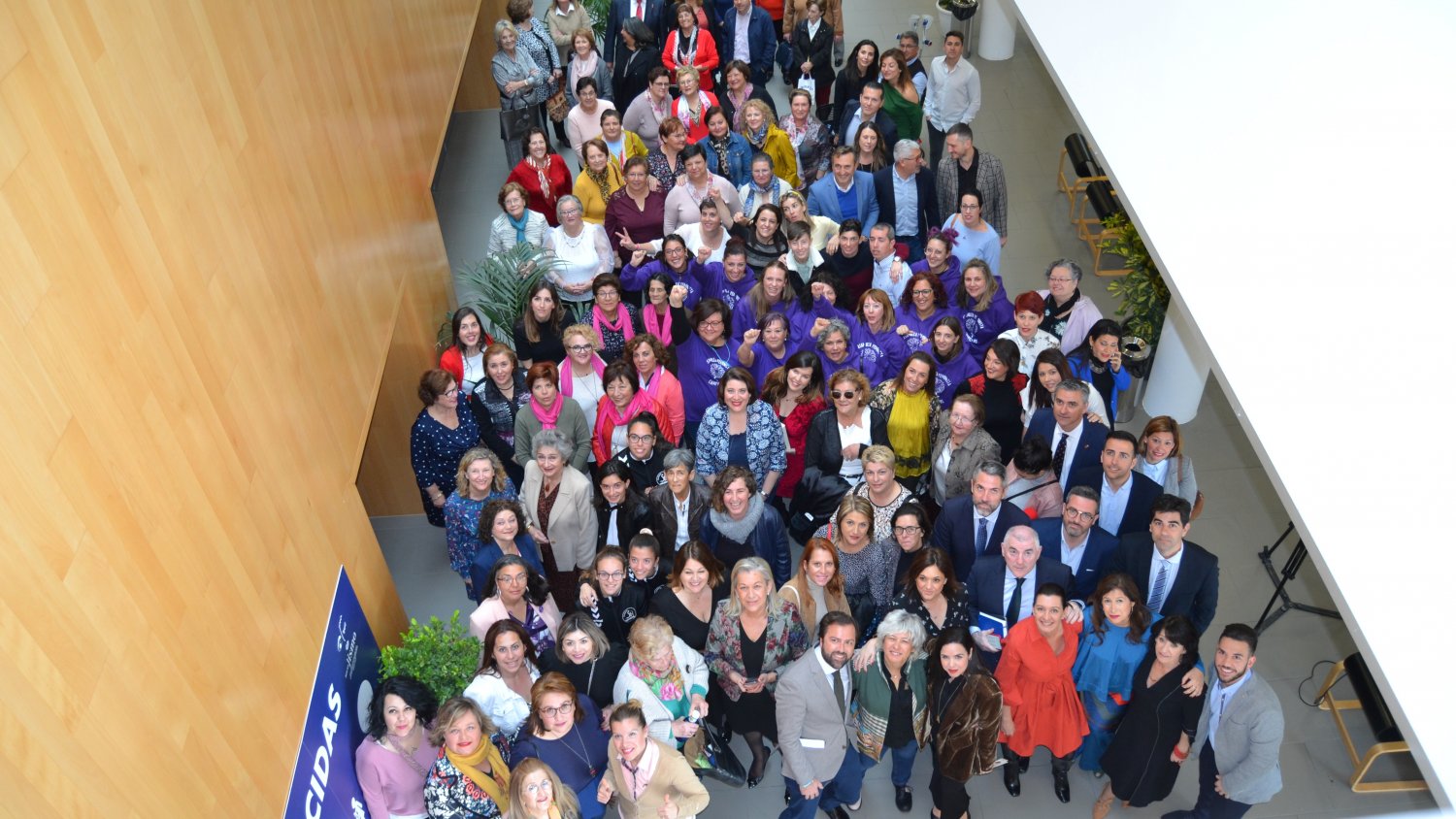 Diputación premia a un total de 28 mujeres y entidades que impulsan la igualdad de género en la provincia