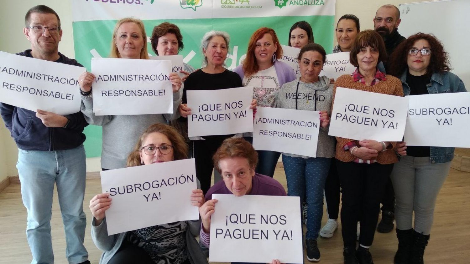 Adelante pide a Hacienda y a la Junta 