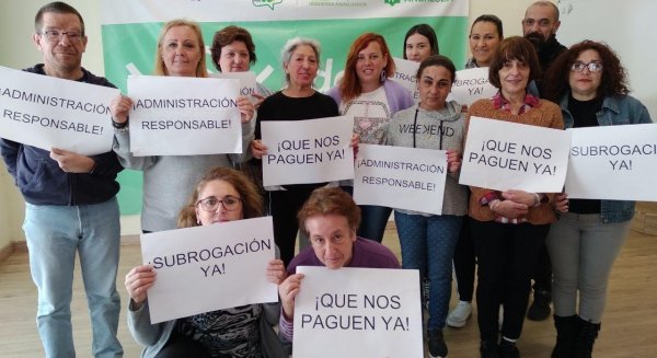 Adelante pide a Hacienda y a la Junta 