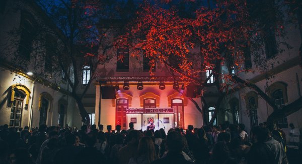 La Santoro, Pelomono y Eme DJ protagonizan los conciertos del RED Friday de marzo en La Térmica