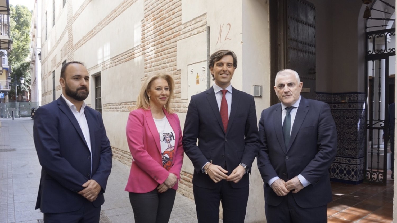El Partido Popular pide al Gobierno la exención fiscal para los abonos de Semana Santa de Málaga