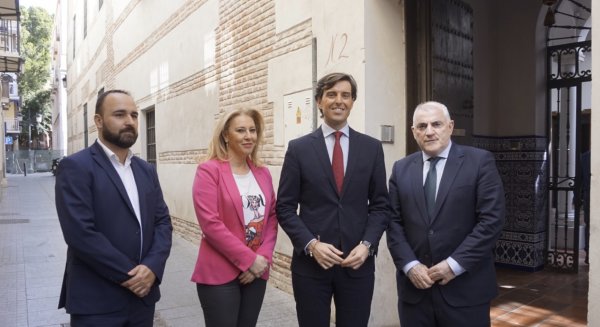 El Partido Popular pide al Gobierno la exención fiscal para los abonos de Semana Santa de Málaga