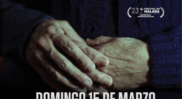 El Festival de Cine presentará el cortometraje 'Cuando no esté Lola'  el 15 de marzo en el Teatro del Soho