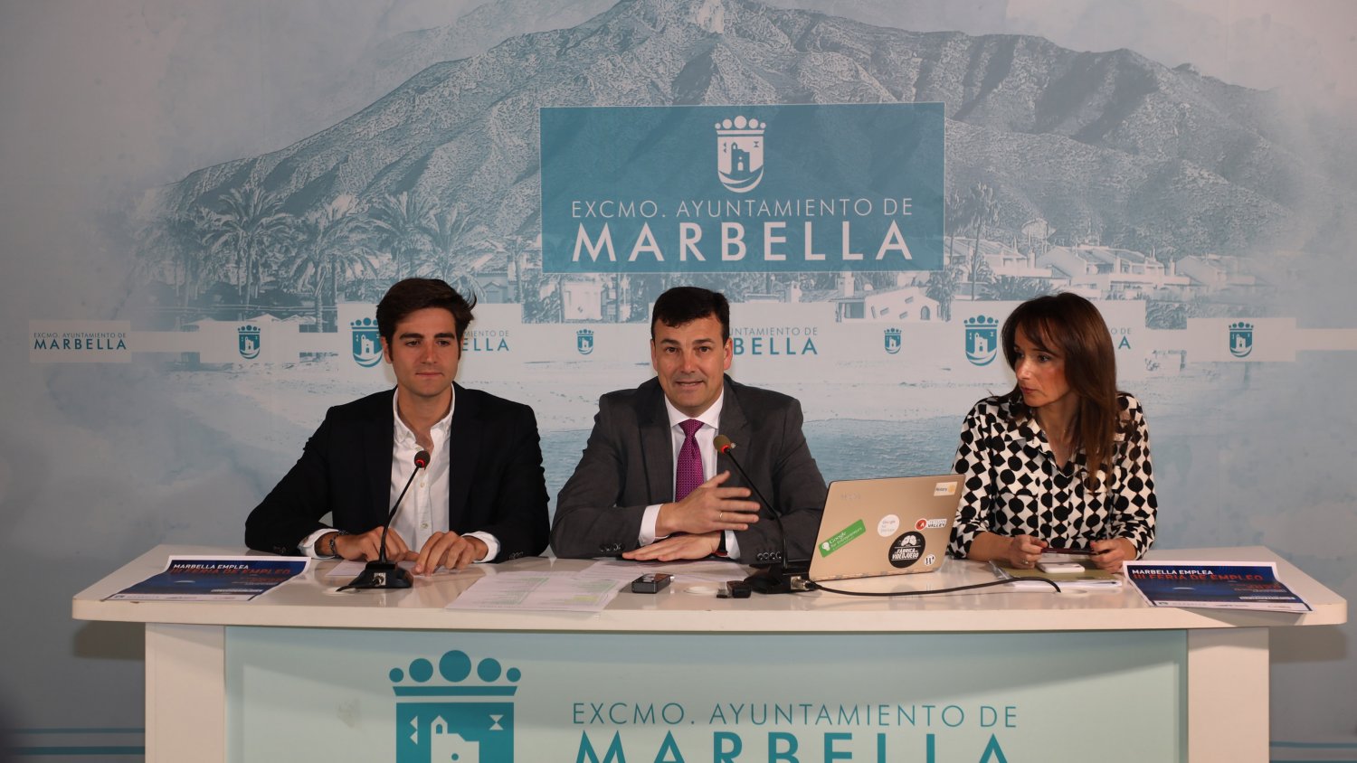 La III Feria de Empleo de Marbella contará con 80 empresas que ofertarán 2.000 puestos de trabajo