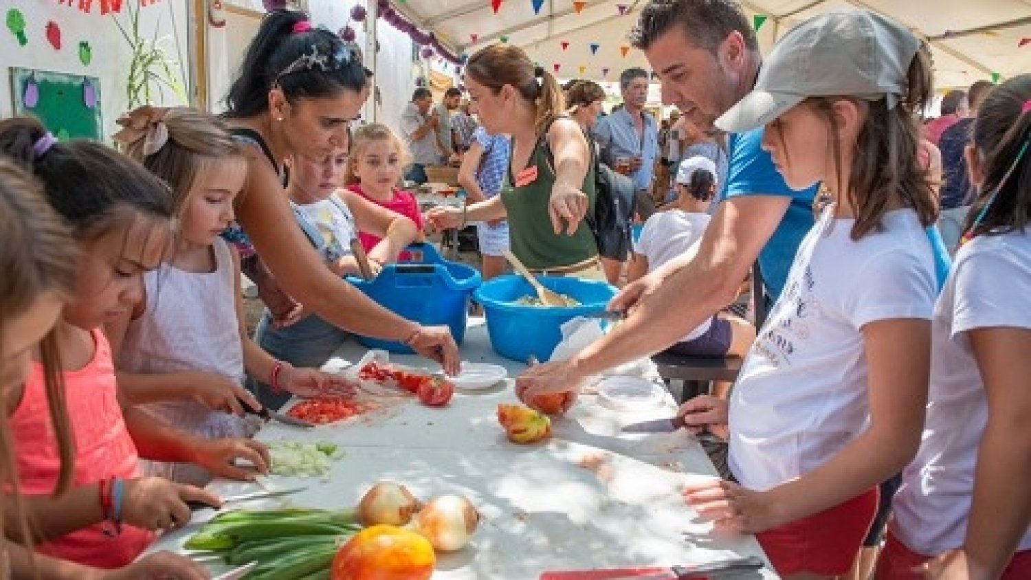 Diputación impulsa la recuperación de cultivos y el emprendimiento rural en la Serranía de Ronda