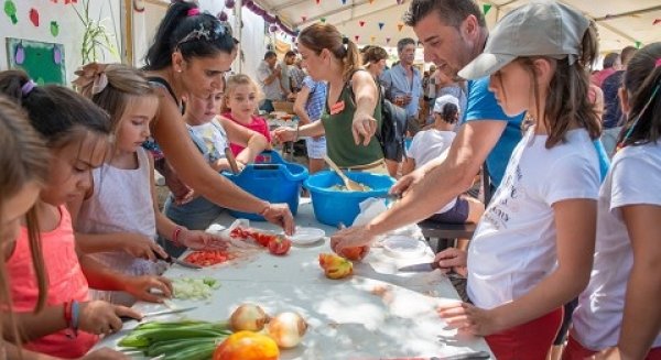 Diputación impulsa la recuperación de cultivos y el emprendimiento rural en la Serranía de Ronda