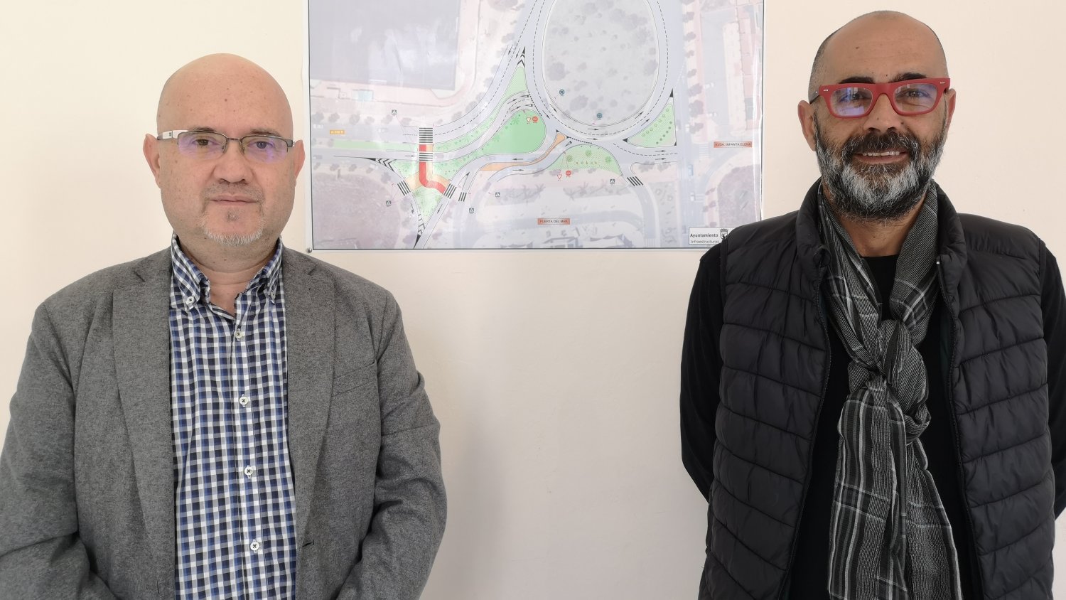 Torre del Mar saca a contratación el proyecto de reforma de la rotonda de 'El Tomillar'
