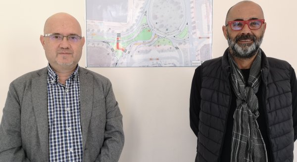 Torre del Mar saca a contratación el proyecto de reforma de la rotonda de 'El Tomillar'