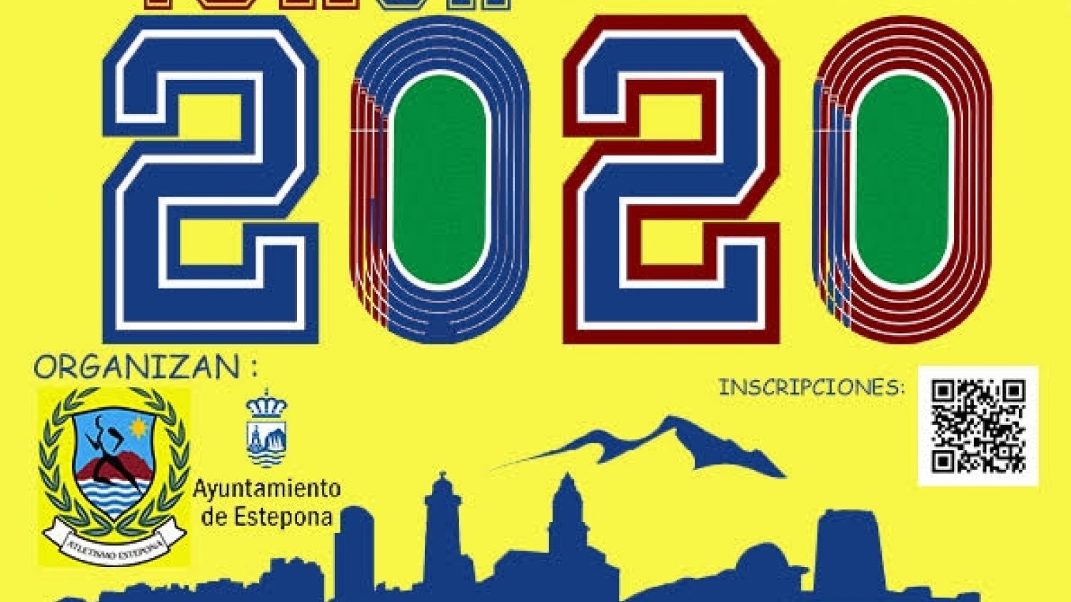 La VIII Carrera Urbana 10 km de Estepona  incluye este año eI I Campeonato Provincial 10 km en Ruta