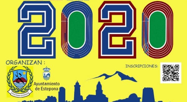 La VIII Carrera Urbana 10 km de Estepona  incluye este año eI I Campeonato Provincial 10 km en Ruta