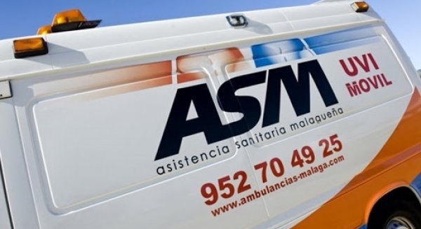 Continúan las movilización de la plantilla de Asistencia Sanitaria de Málaga ante la 