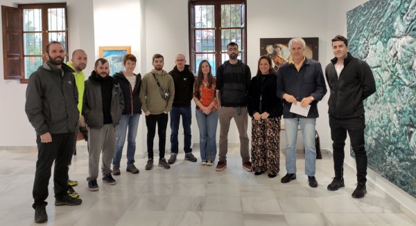 Comienza el II Concurso Internacional de Murales Artísticos de Estepona que eleva a 60 las obras en la ciudad