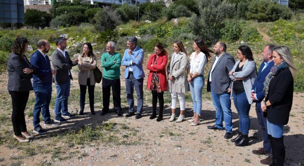 El PSOE reclamará a la Diputación financiación para el centro para enfermos de alzhéimer de Benalmádena
