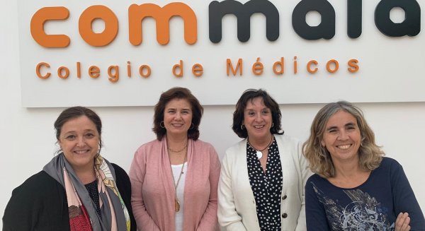 El Colegio de Médicos de Málaga crea el Observatorio de la Mujer Médica