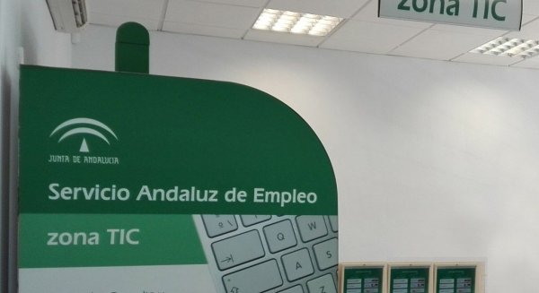 Febrero deja un descenso del paro de 1.119 personas en Málaga