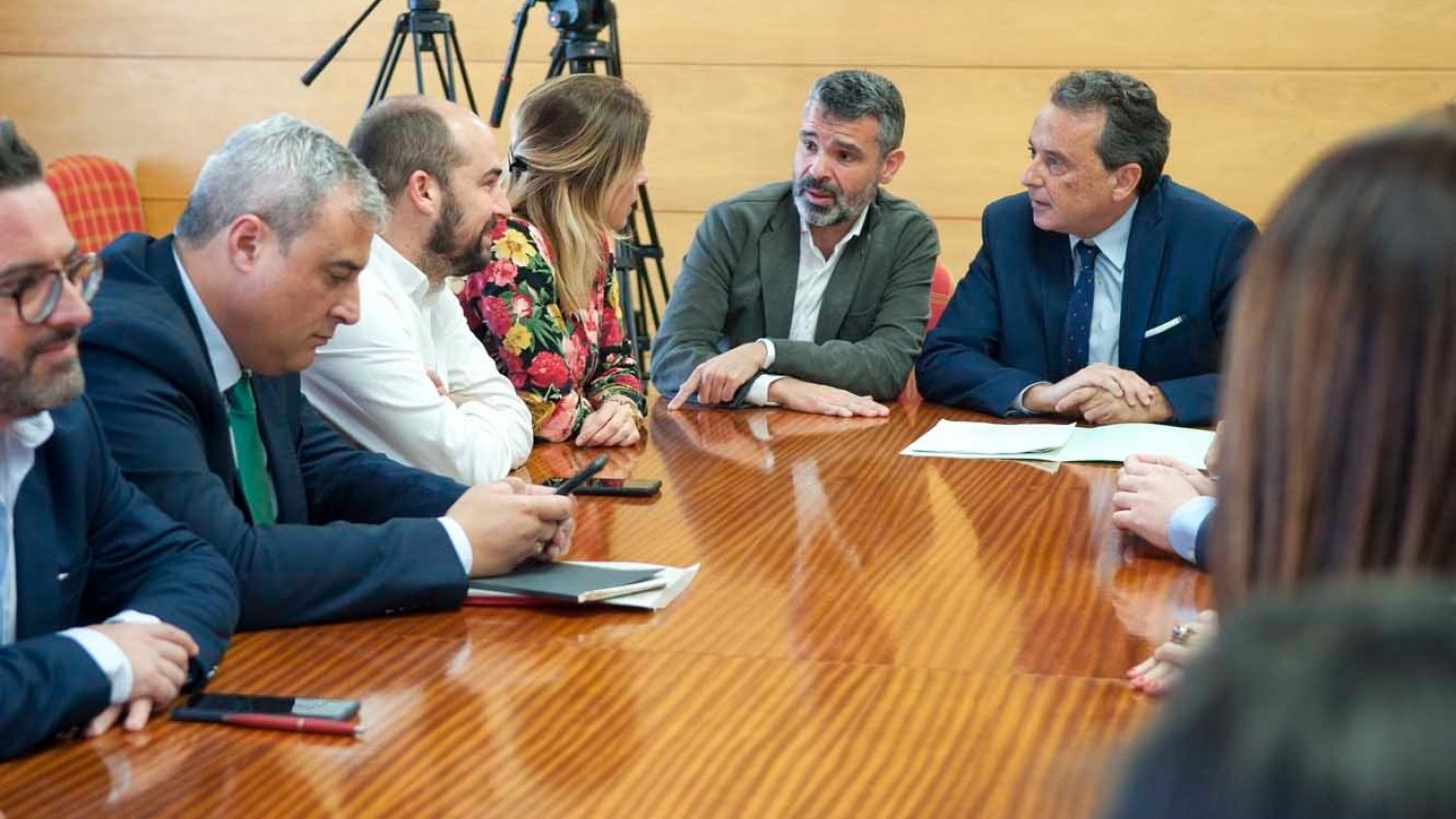 El PSOE llevará al pleno de la Diputación la conexión de la Senda Litoral y la Gran Senda por Torremolinos