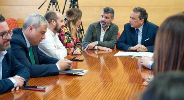 El PSOE llevará al pleno de la Diputación la conexión de la Senda Litoral y la Gran Senda por Torremolinos
