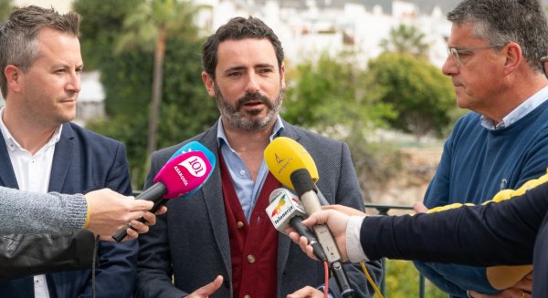 El PP llevará al Parlamento andaluz el centro de salud de Nerja para reafirmar su impulso definitivo