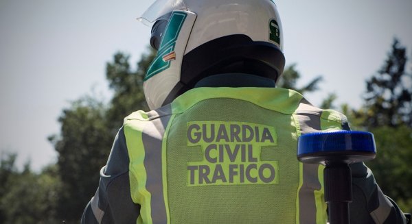 Fallece una persona en un accidente de tráfico en la AP-7 en Málaga esta madrugada