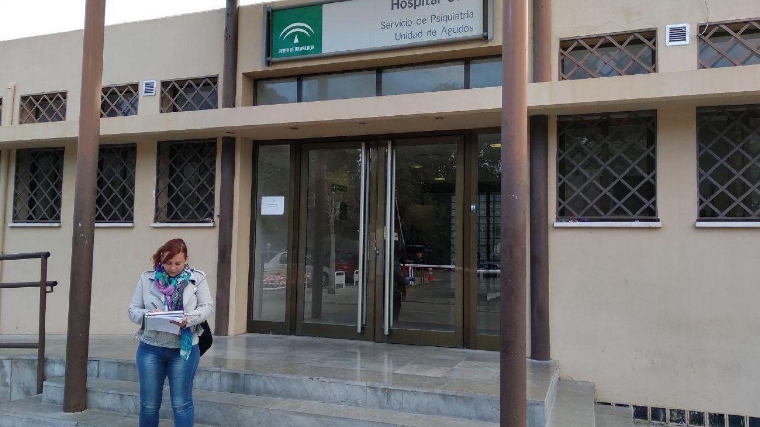 Adelante pide recursos para la Salud Mental tras visitar la Unidad Hospitalaria del Civil