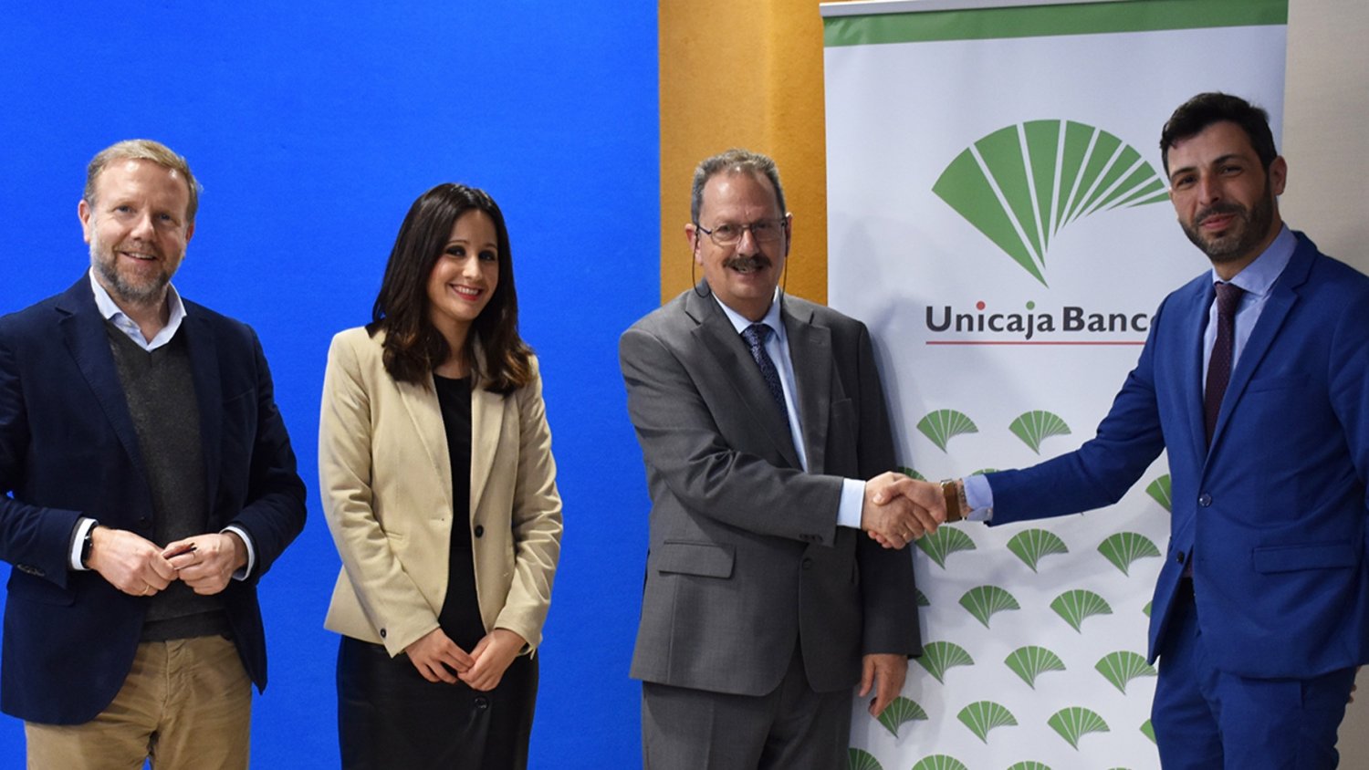 Unicaja Banco oferta un servicio financiero específico a la Asociación de Gasolineras Libres de Andalucía