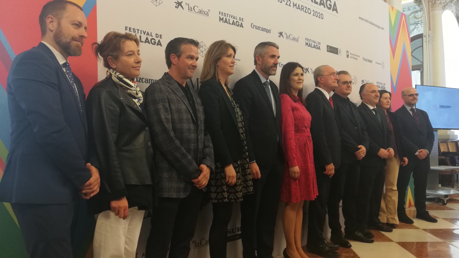 La Sección Oficial del Festival de cine de Málaga apuesta por la experiencia y las jóvenes promesas