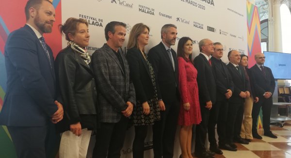 La Sección Oficial del Festival de cine de Málaga apuesta por la experiencia y las jóvenes promesas