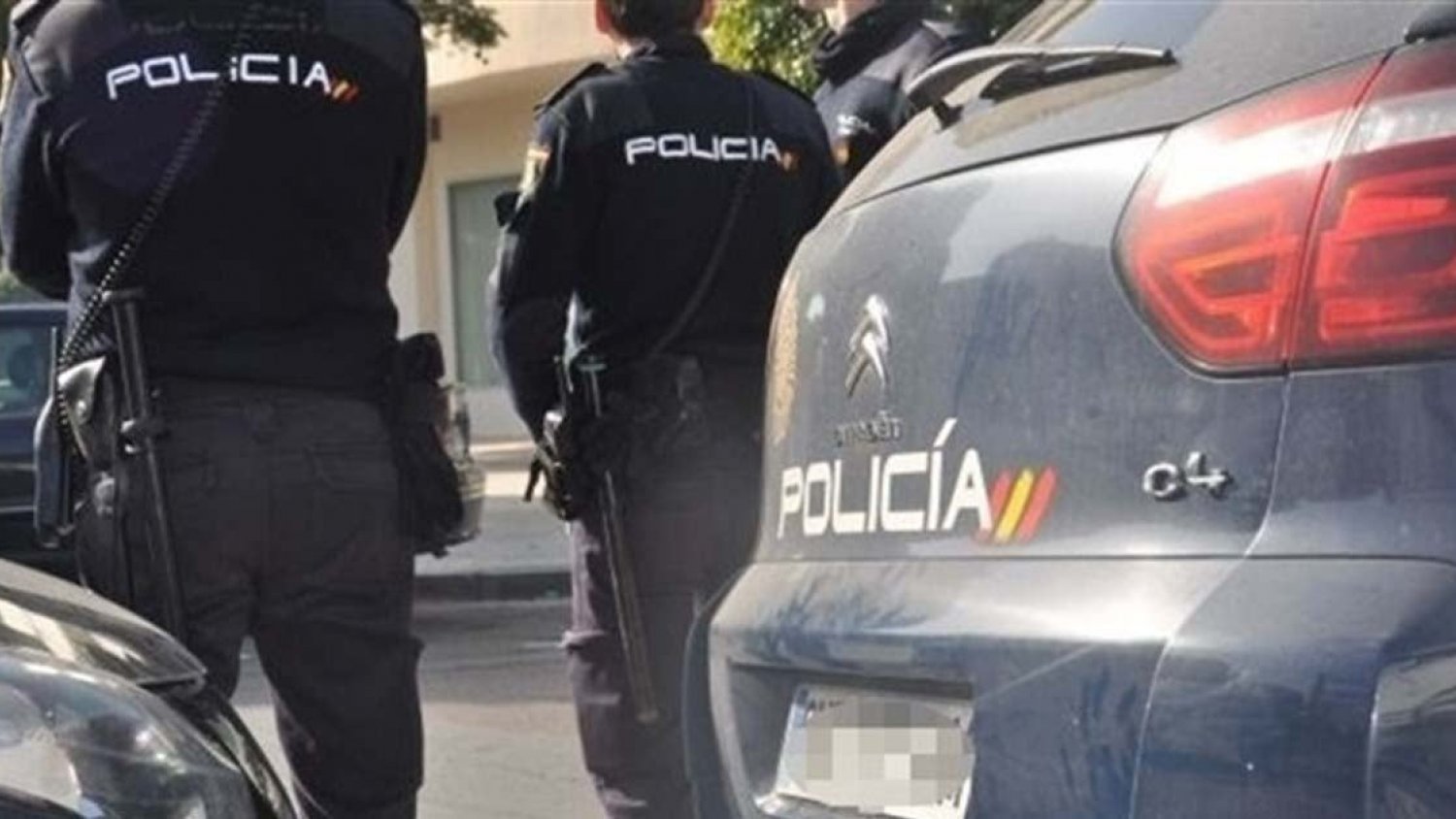 Detenidos cuatro hombres por tráfico de drogas en una fiesta de música electrónica en Torremolinos
