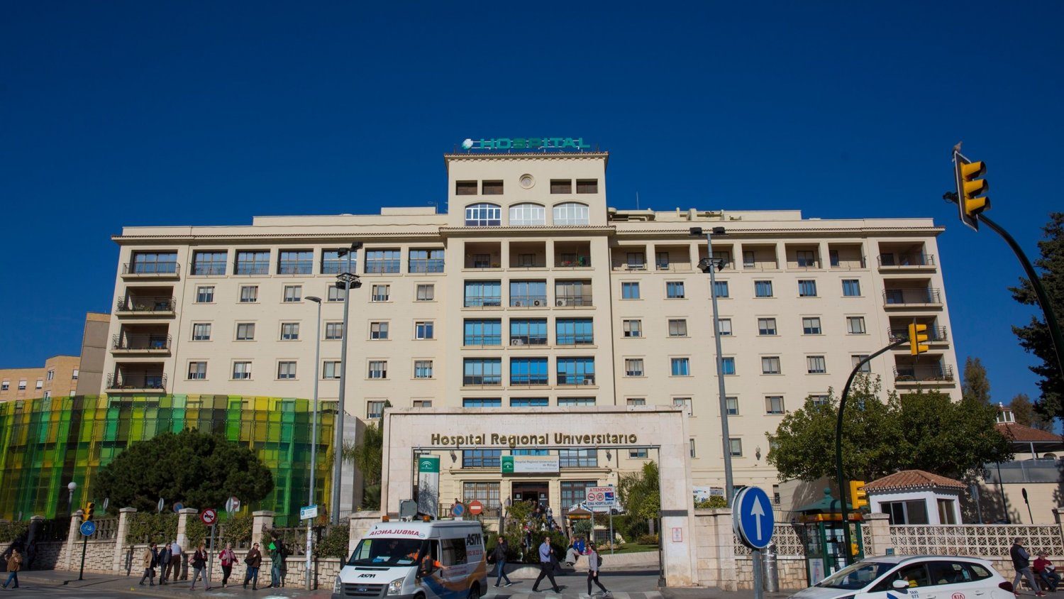 Málaga concentran seis de los diez casos que hay de coronavirus en Andalucía