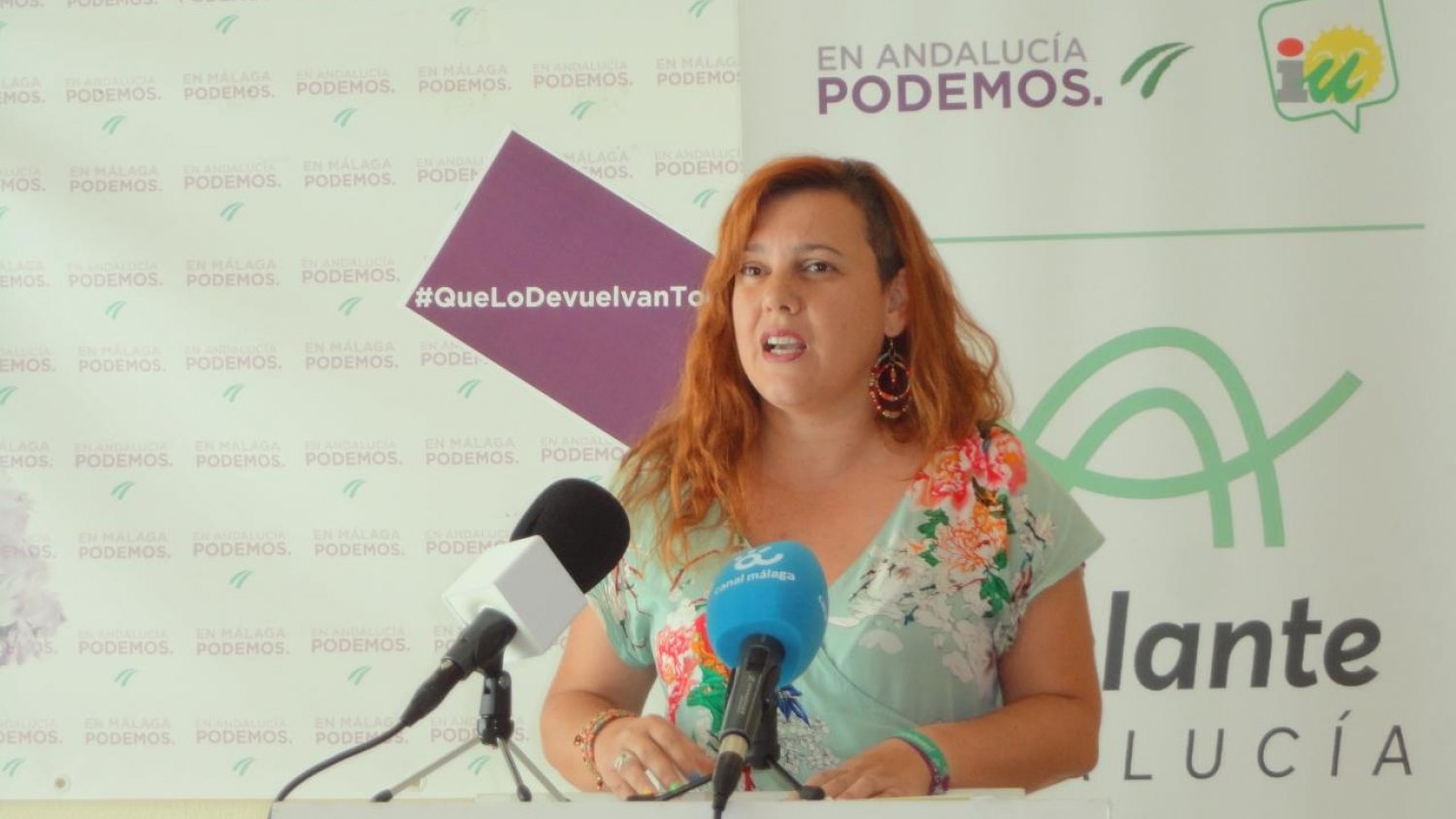 Adelante pide explicaciones a la Junta por el nuevo retraso del Metro de Málaga