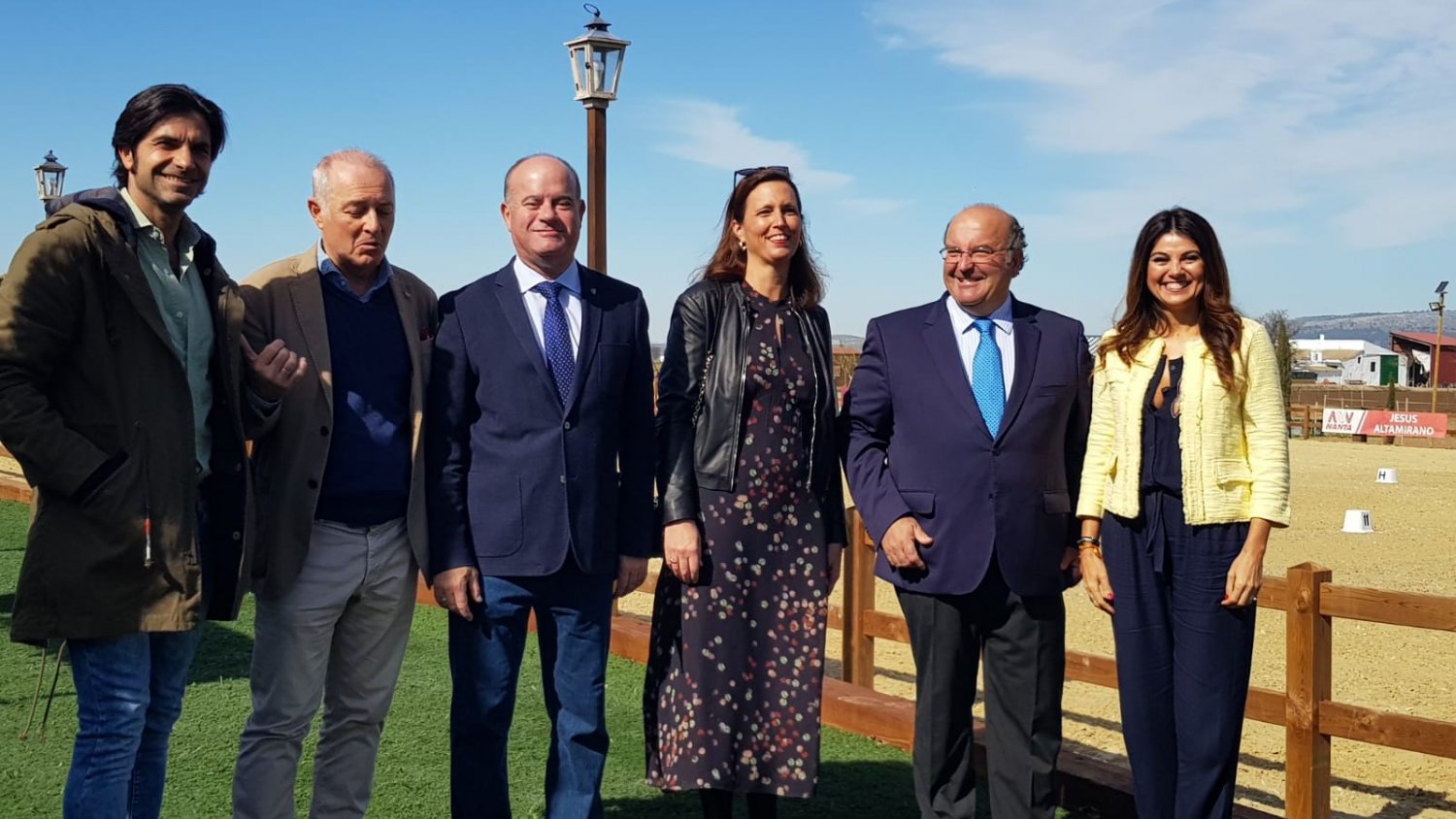 La Junta destaca el turismo ecuestre como una de las principales apuestas para este 2020