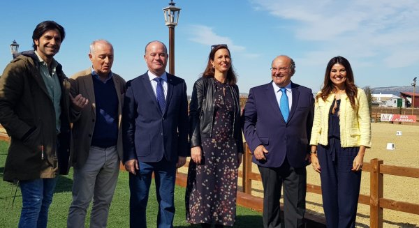 La Junta destaca el turismo ecuestre como una de las principales apuestas para este 2020