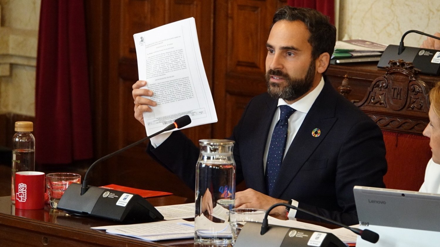 PSOE Málaga lamenta que PP y Cs no den prioridad al transporte público para evitar colapsos en Plaza Mayor