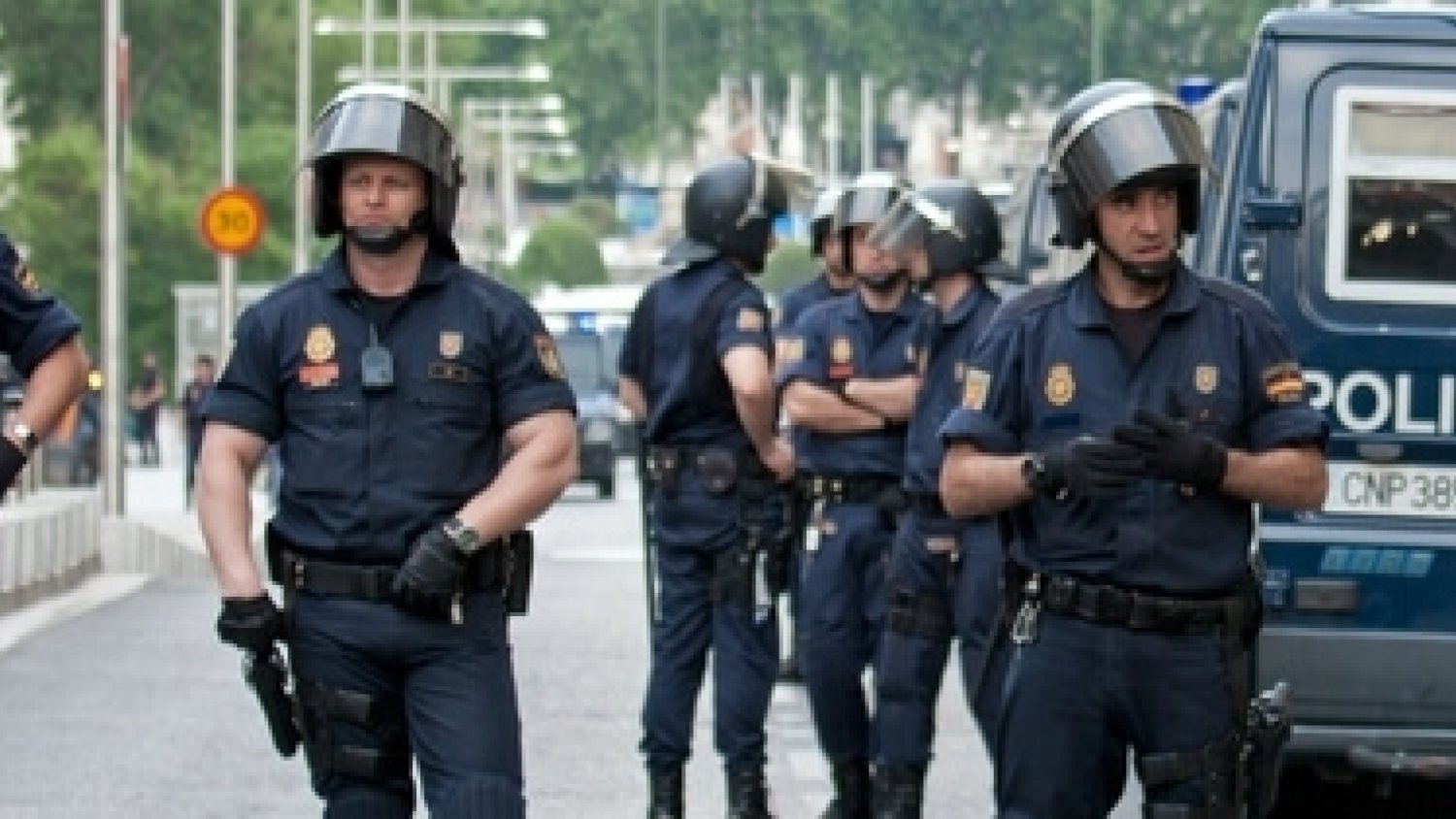 Detenido un hombre en Málaga por apuñalar a otro con un arma blanca a la salida de una discoteca