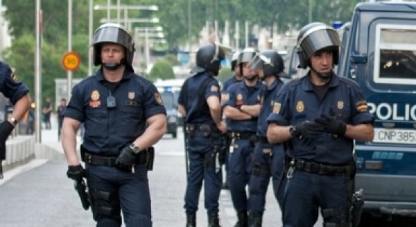 Detenido un hombre en Málaga por apuñalar a otro con un arma blanca a la salida de una discoteca