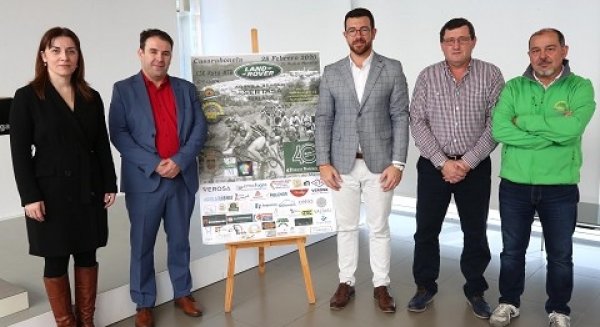 El Circuito Provincial de Ciclismo de Montaña de la Diputación de Málaga se cita en Casarabonela