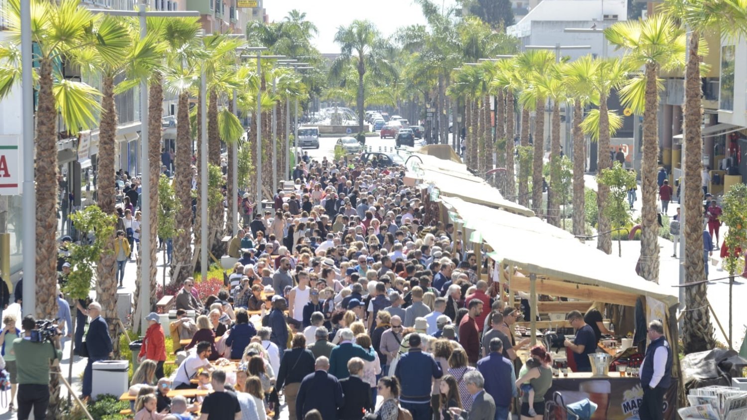 Torremolinos conmemora el Día de Andalucía con actividades oficiales, culturales y gastronómicas